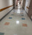 ArmorGarage Quartz Based Vinyl Floor Coating On Hospital Floor