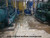 Machine Room  Before Epoxy Flooring With Color Flakes