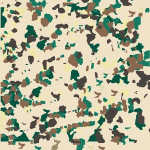 Armor Granite Pattern 4 — Cammo Tan Combo