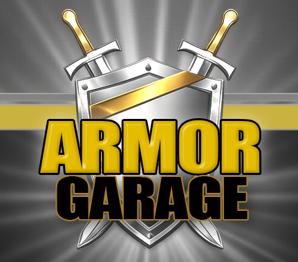 ArmorGarage Logo