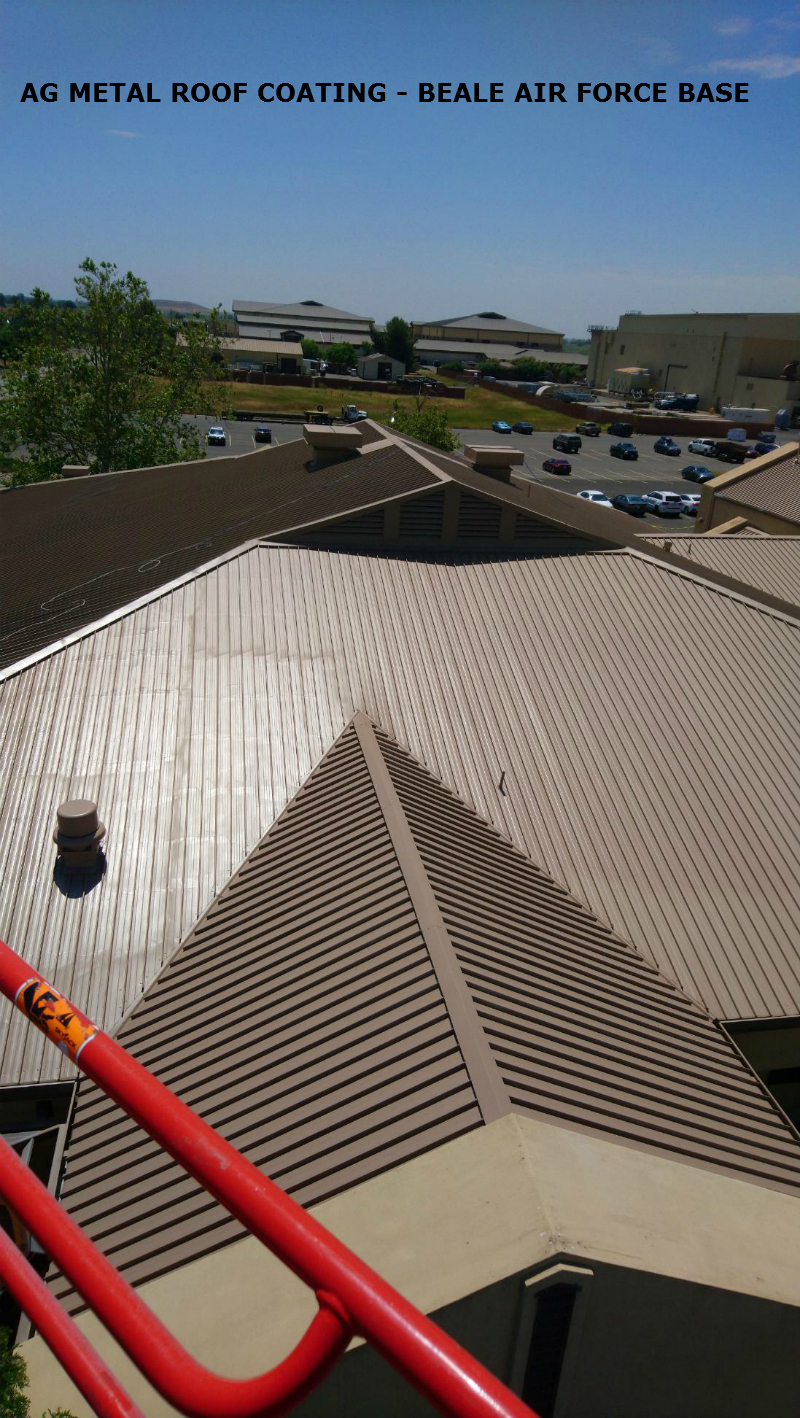 Beale Roof Coating