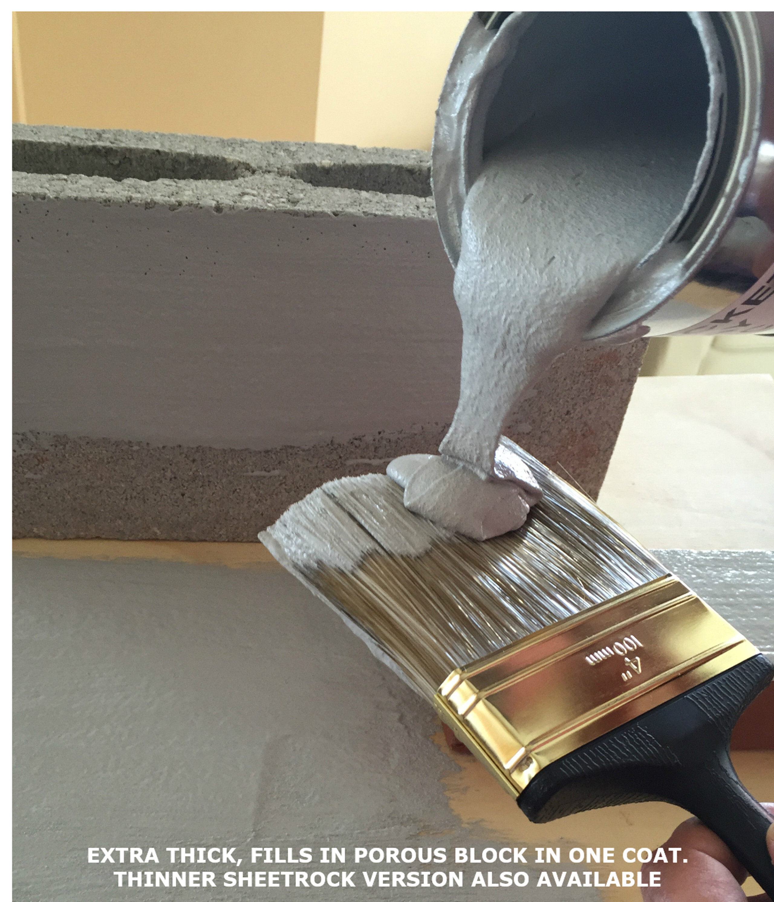 Extra Industrial Epoxy Wall Paint