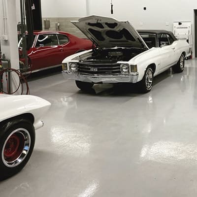 Epoxy Flooring Facts & Fiction