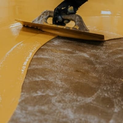 How to Prep and Paint Your Floor