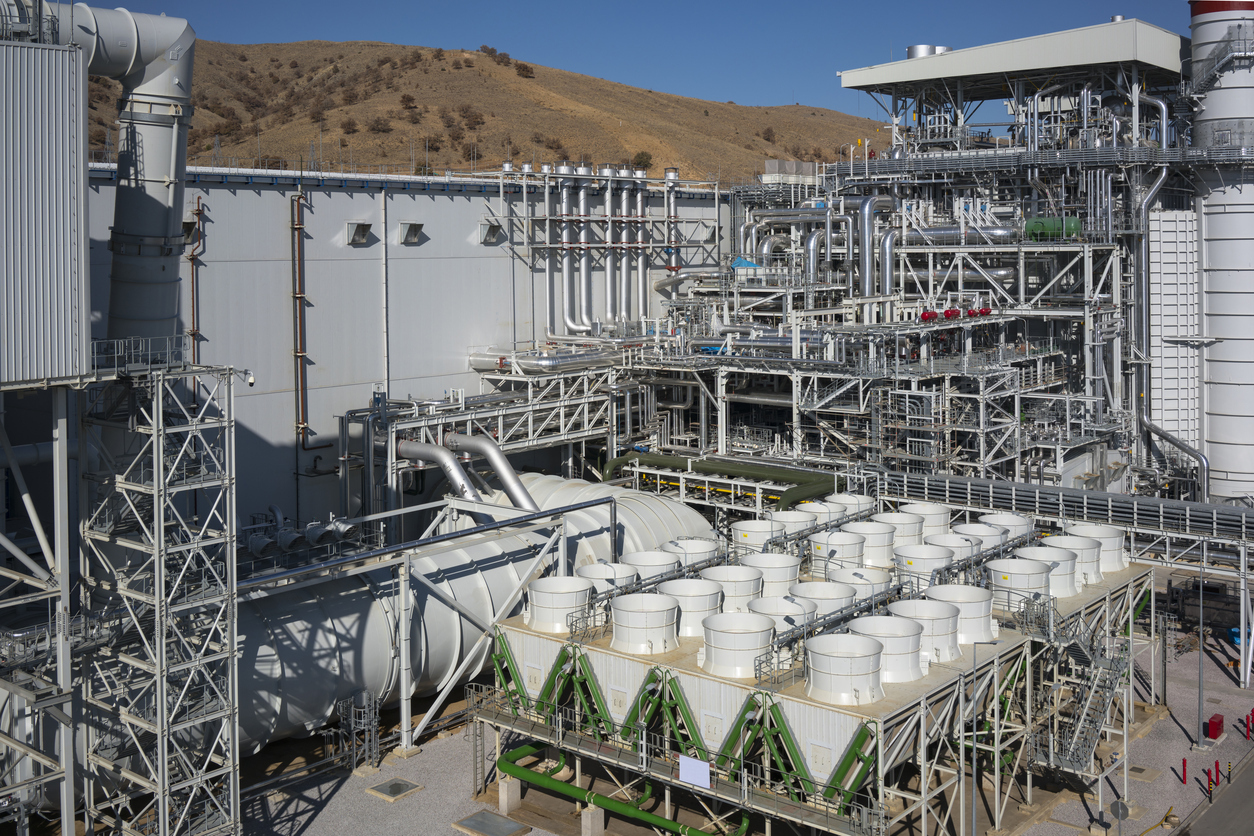  Heavy Duty Outdoor Metal Epoxy At Power Plant