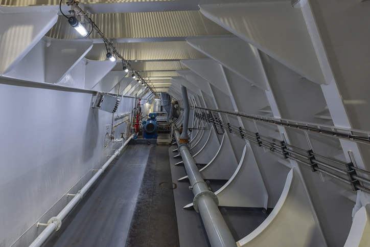 Industrial Grade Ship & Marine Coatings