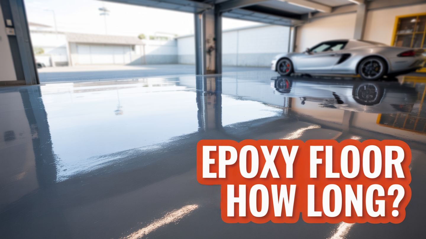 How Long Does an Epoxy Floor Last? - ArmorGarage