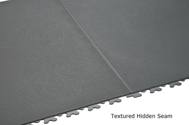 Super Heavy Duty Garage Tiles - Hidden Seams