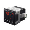 N1040i-RE USB Univ. indicator, 1 relay + 24Vdc out, 48x48 mm