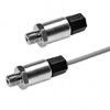 HUBA 528 Relative pressure, 4-20mA, IP67 connec. -1 to +1 bar  (-14 to 14 psi)