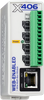 Temperature /Humidity Monitor
I/O: 4, 1-Wire Bus (Up to 16 temp/humidity sensors per 1-Wire Bus)
Power Supply: 9-28VDC
