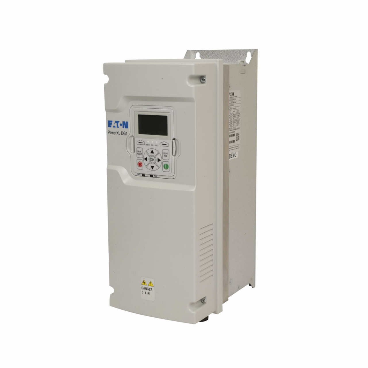 DG1 20HP CT  480V N1