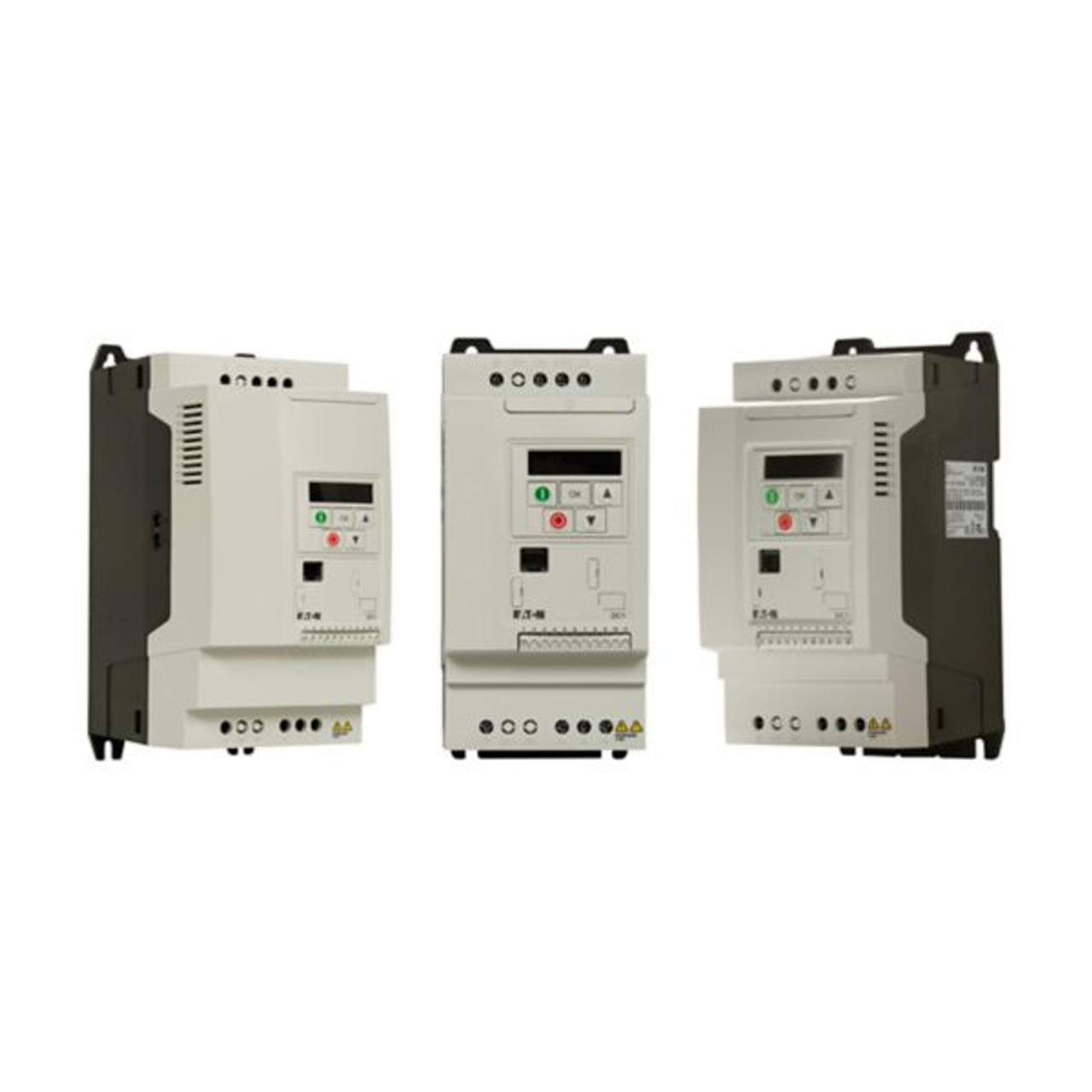 1HP 380-480V 3PH IN, 480V 3PH Out, IP20 DC1 VFD
