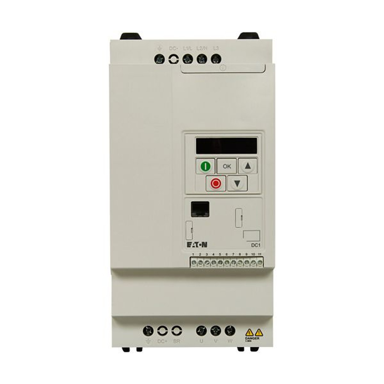 15HP 380-480V 3PH IN, 480V 3PH Out, IP20 DC1 VFD