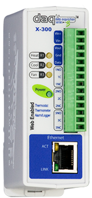 Advanced Temperature Module Industrial with 12V Power supply