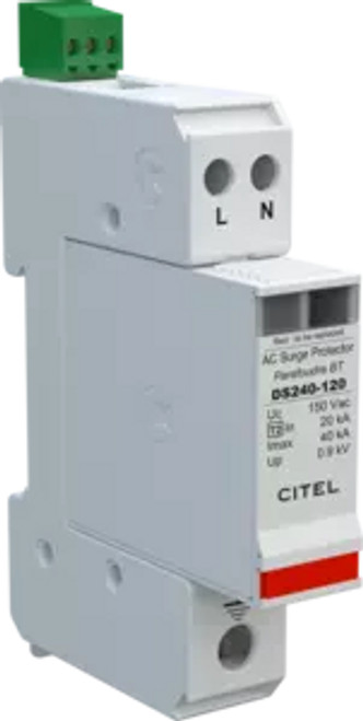 CITEL DS240S-120 for AC Protection