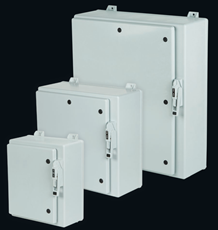 Stahlin Disconnect Series Enclosures