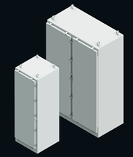 N Series Freestanding Enclosures