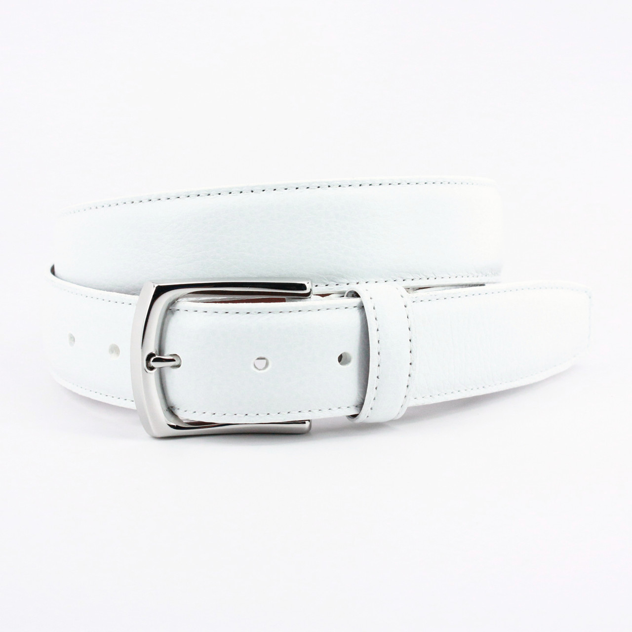 belt white