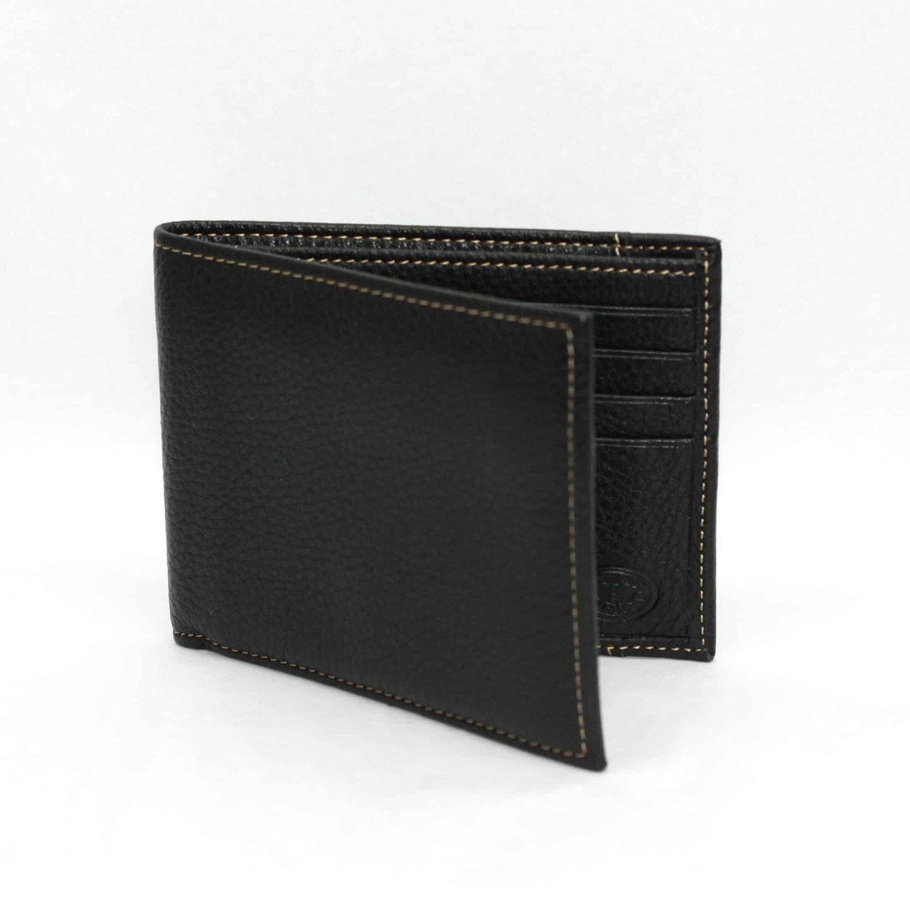 Faux Leather Gusseted Gingko Travel Wallet a Complete -  Denmark