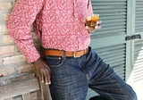Style Meets Durability: Ostrich Leather Belts for Men