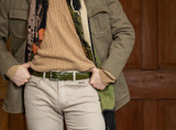 Complete Guide to Alligator Leather Belts for Timeless Elegance