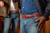 Myths About Exotic Skin Belts for Men Debunked