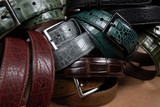 Upgrade Your Style: How to Choose Top Leather Belts for Men