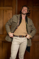 Custom Leather Belts: The Small Detail That Makes a Big Statement