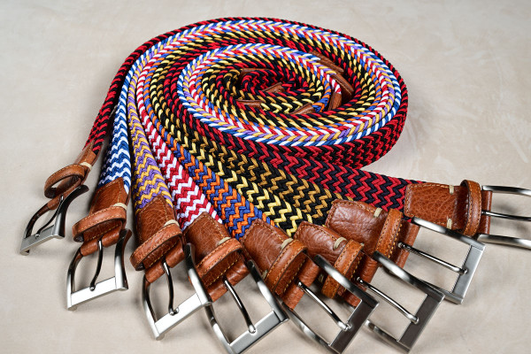 premium golf belts