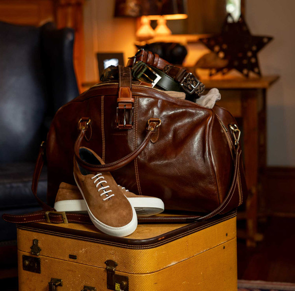 Why Your Belt Should Match Your Shoes for a Polished Look
