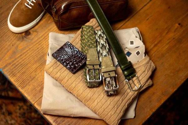 5 Must-Have Men's Golf Accessories to Enhance Your Style