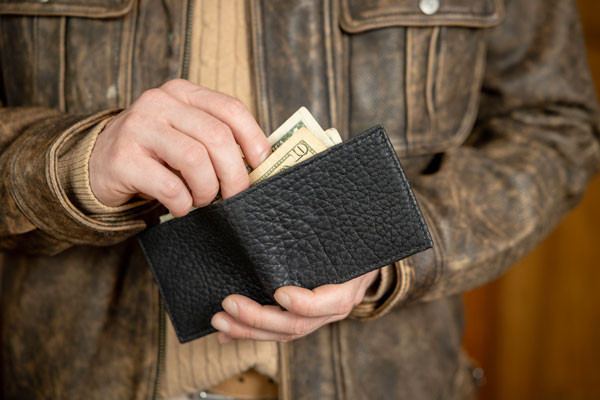 Top Picks for High Quality Men's Wallets at Torino Leather