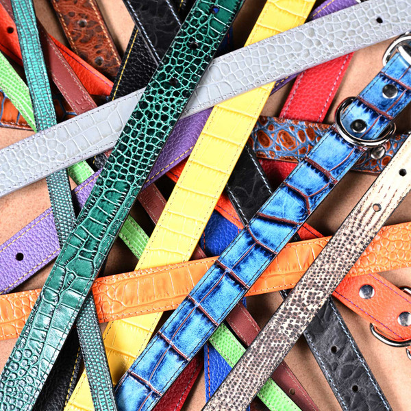 Belt Decisions: Faux Leather or Real Leather?