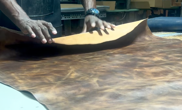 Full Grain vs Top Grain: Which Leather Belt Lasts Longer?