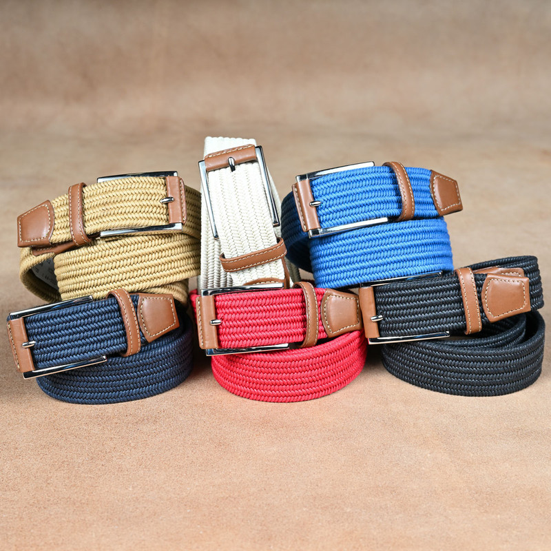 How to Build a Belt Collection That Covers Every Occasion