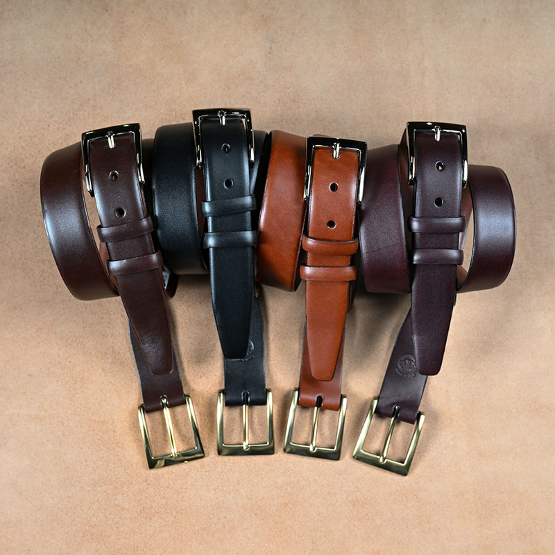 3 Destructive Storage Mistakes That Can Ruin a Classic Leather Belt and What You Can Do to Avoid Them