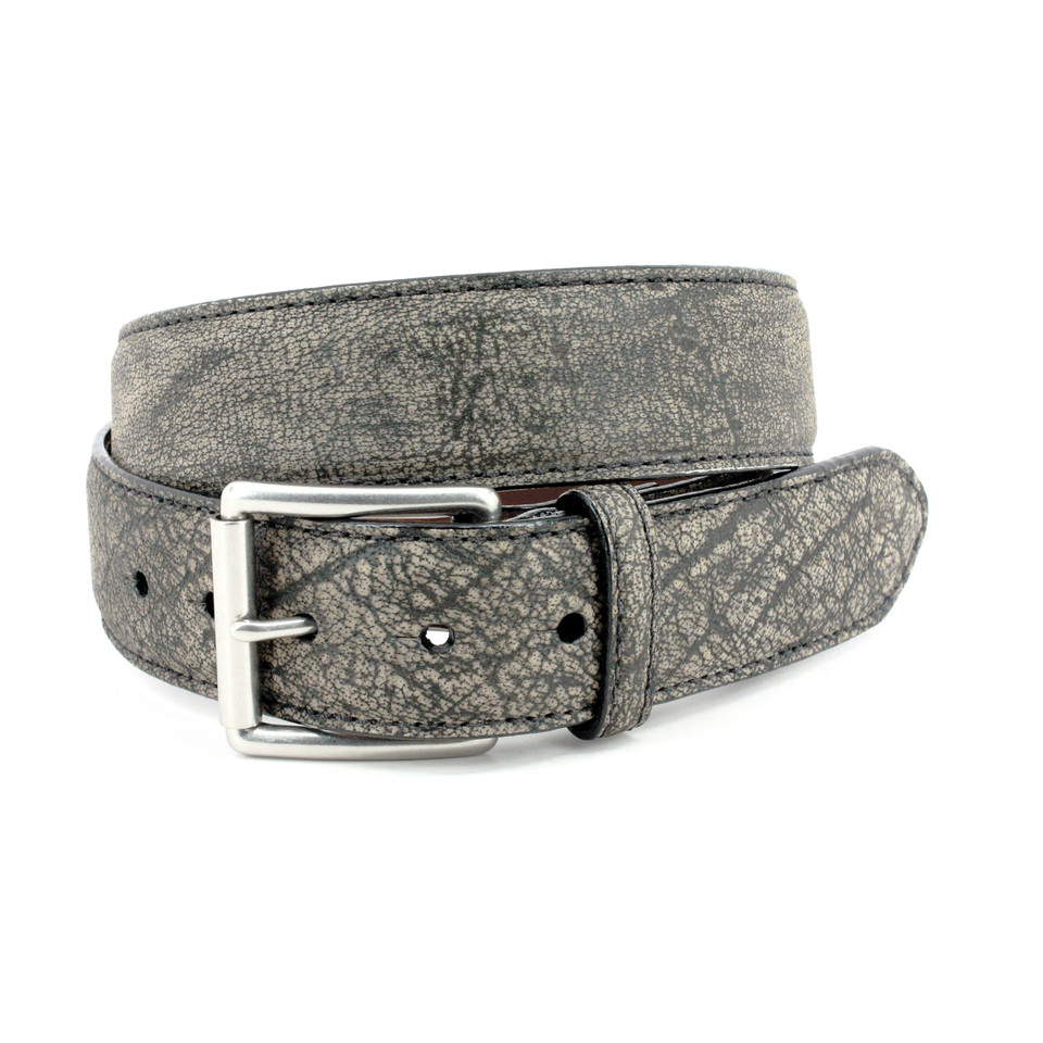 Torino Cotton Elastic Men's Belts in Camel - Big M main image 0