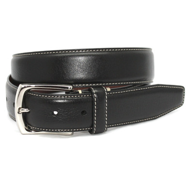 tenderloin Leather Narrow Belt 黒 - メルカリ
