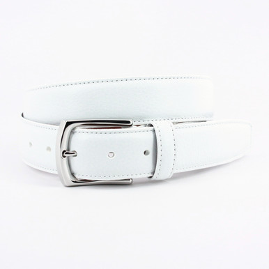 Genuine Motorola 4200865599 Black Leather Belt