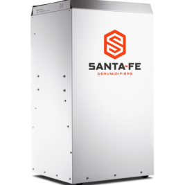 Dehumidifier Parts SantaFe Dehumidifiers Classic BTR Equipment Services