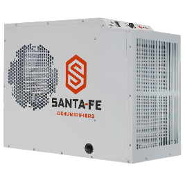 Dehumidifier Parts SantaFe Dehumidifiers Advance120/Force BTR Equipment Services