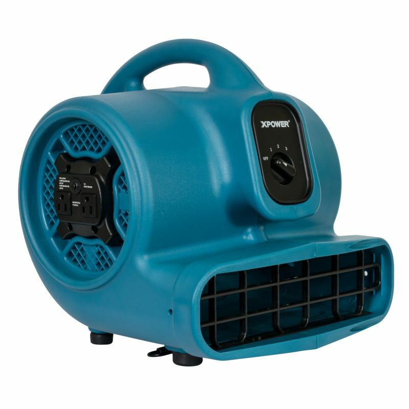 X-400A 1/4 HP Air Mover