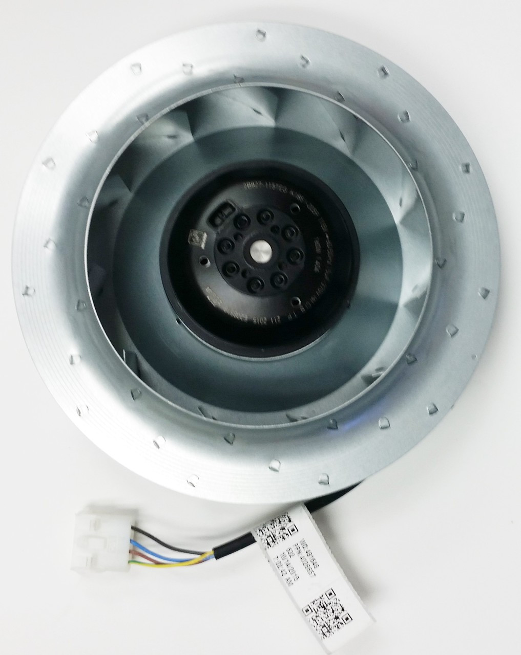 Fan, R410a, Motorized Impeller, Part 