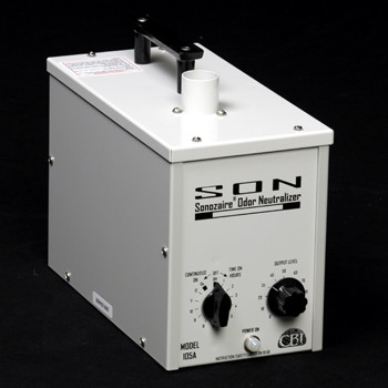Sonozaire™ Model 105A Ozone Generator - BTR Equipment Services