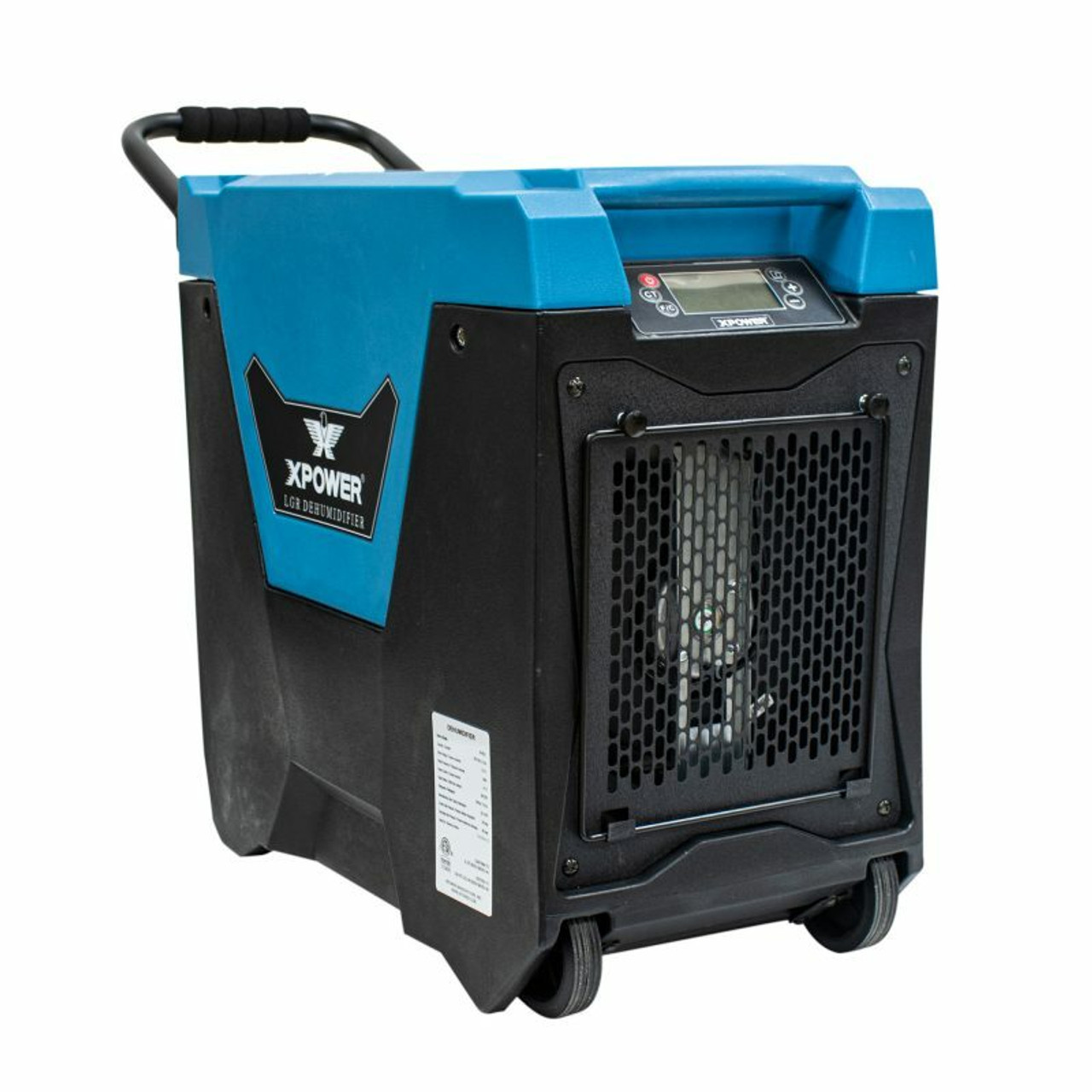 XD-85L2 LGR Dehumidifier