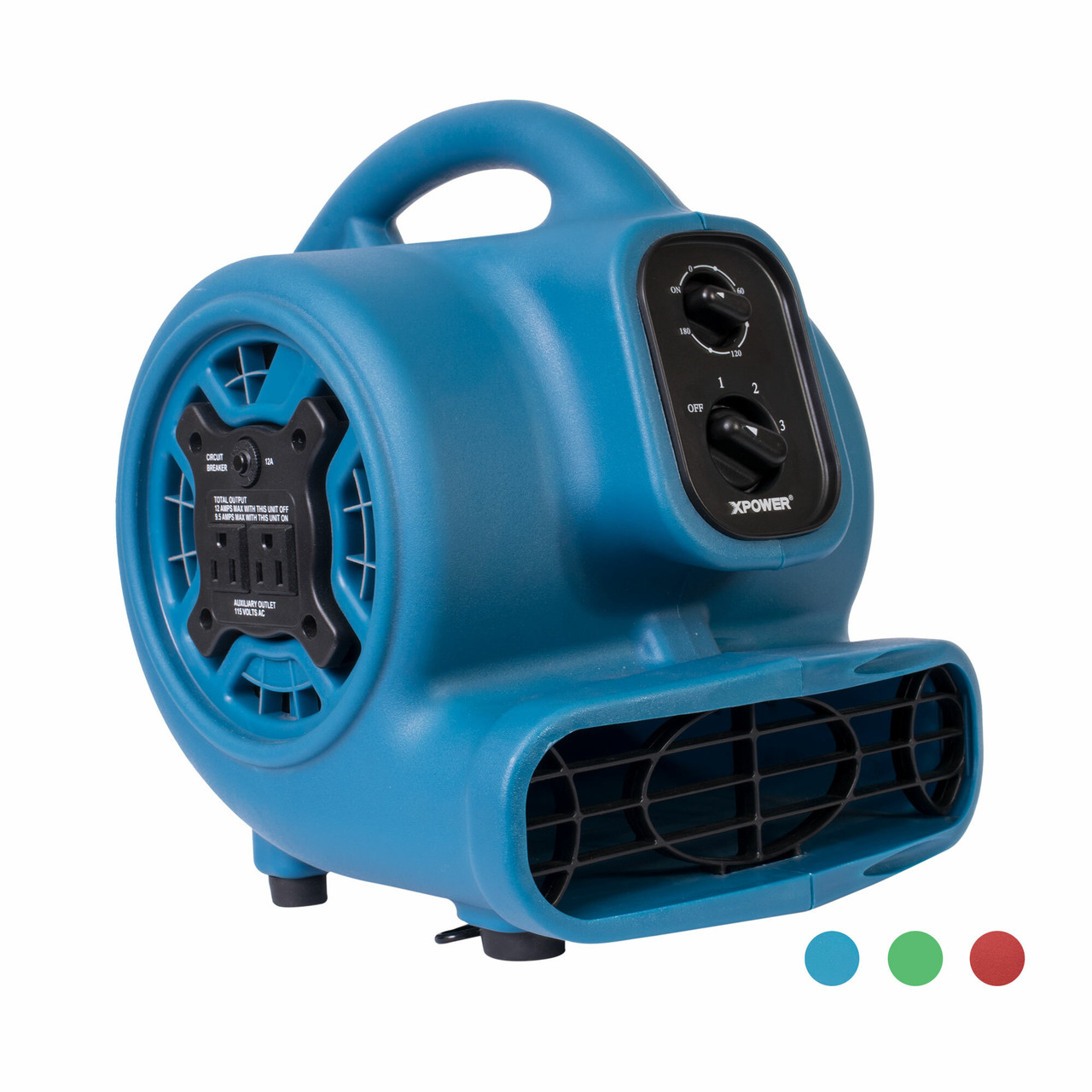 P-230AT 1/4 HP Mini Air Mover