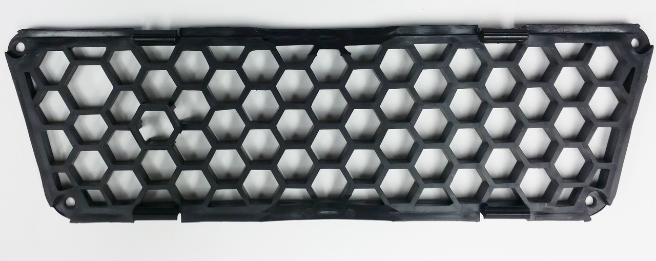 Exhaust Grill BTR Equipment Services