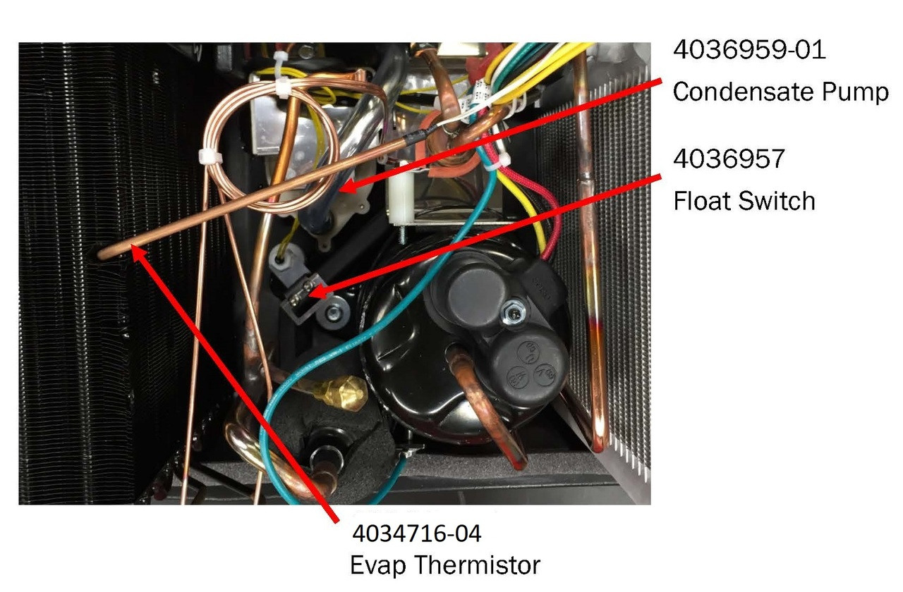 Dehumidifier Parts Phoenix Dehumidifiers Phoenix DryMAX LGR BTR