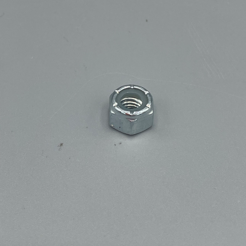 NUT-5/16-18 NYLOC ZP for Caster-Swivel